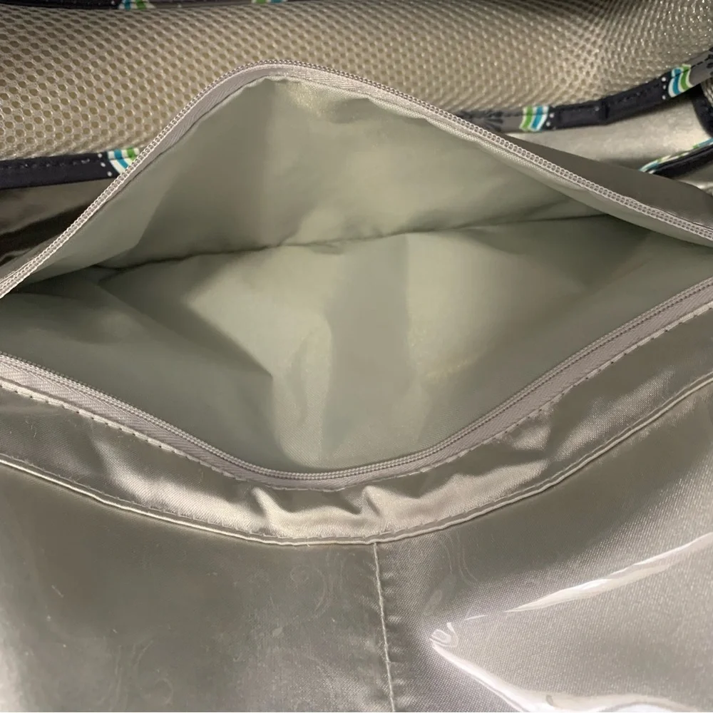 Ju-Ju-Be “Moonbeam” Diaper Changing 3-Way Backpack Baby Bag